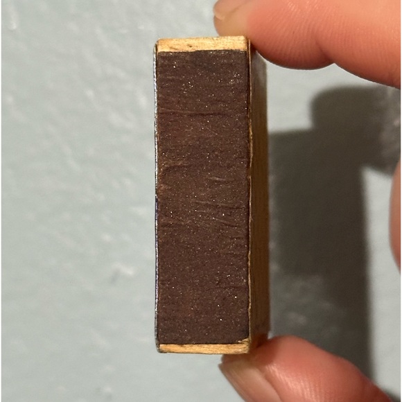 Vintage Matchbox Orthro Sultrin Medical Advertisement Triple Sulfa Cream * FLAWS - Picture 11 of 16